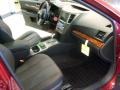 2011 Ruby Red Pearl Subaru Legacy 3.6R Limited  photo #5