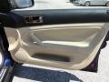Indigo Blue Pearl - Passat GLS Sedan Photo No. 22