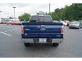 Dark Blue Pearl Metallic - F150 XLT SuperCab 4x4 Photo No. 4