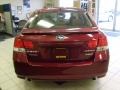 2011 Ruby Red Pearl Subaru Legacy 3.6R Limited  photo #9