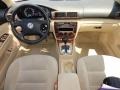 Indigo Blue Pearl - Passat GLS Sedan Photo No. 27