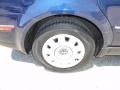 Indigo Blue Pearl - Passat GLS Sedan Photo No. 30