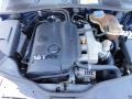 Indigo Blue Pearl - Passat GLS Sedan Photo No. 32