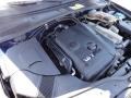 Indigo Blue Pearl - Passat GLS Sedan Photo No. 34