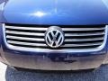 Indigo Blue Pearl - Passat GLS Sedan Photo No. 35