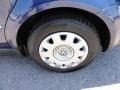 Indigo Blue Pearl - Passat GLS Sedan Photo No. 38