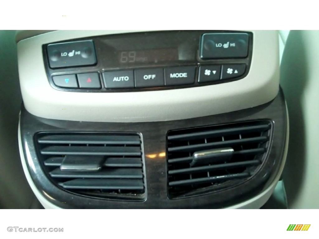 2007 MDX Sport - Nimbus Gray Metallic / Taupe photo #15