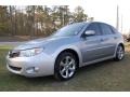 2008 Steel Silver Metallic Subaru Impreza Outback Sport Wagon  photo #1