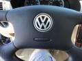 Indigo Blue Pearl - Passat GLS Sedan Photo No. 44