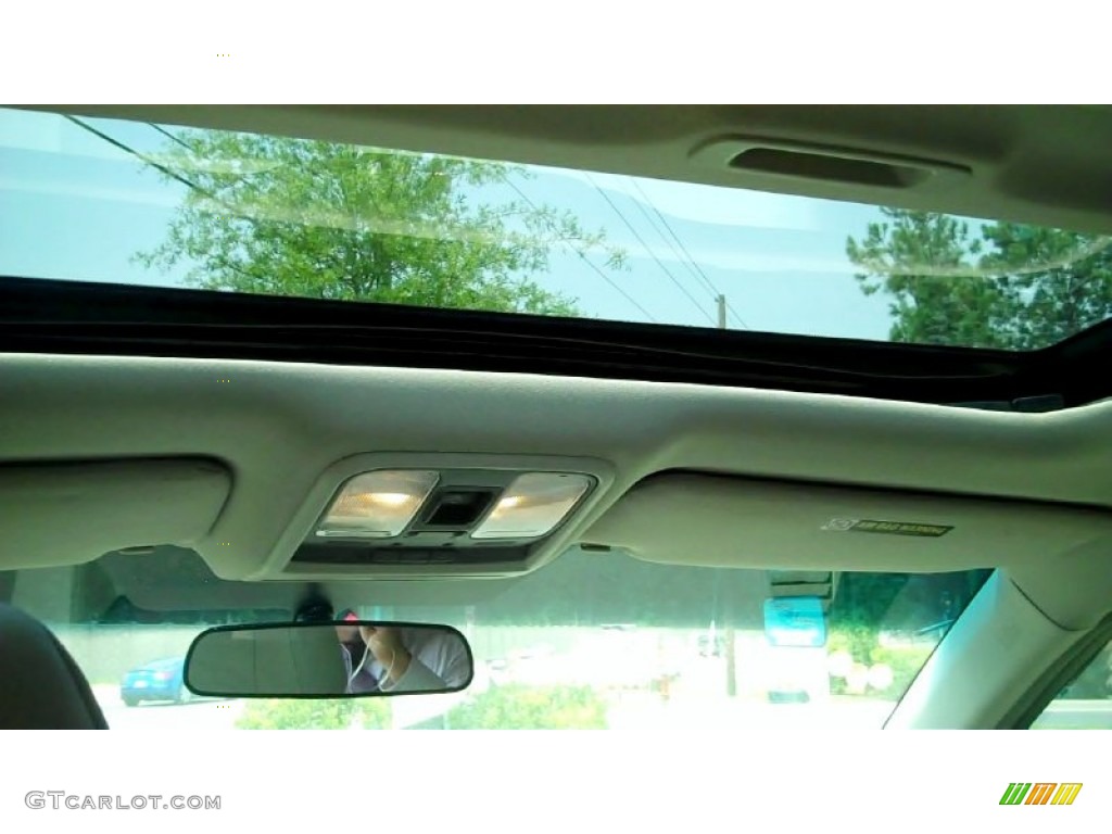 2007 MDX Sport - Nimbus Gray Metallic / Taupe photo #19