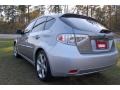 2008 Steel Silver Metallic Subaru Impreza Outback Sport Wagon  photo #4