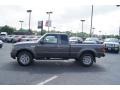 2011 Dark Shadow Grey Metallic Ford Ranger Sport SuperCab 4x4  photo #5