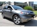 2008 Polished Metal Metallic Acura RDX   photo #1