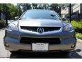 2008 Polished Metal Metallic Acura RDX   photo #2