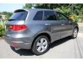 2008 Polished Metal Metallic Acura RDX   photo #4