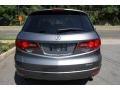 2008 Polished Metal Metallic Acura RDX   photo #5