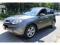 2008 Polished Metal Metallic Acura RDX   photo #7
