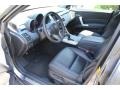 2008 Polished Metal Metallic Acura RDX   photo #11
