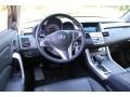2008 Polished Metal Metallic Acura RDX   photo #12