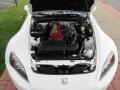 2007 Grand Prix White Honda S2000 Roadster  photo #22