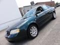 Racing Green Pearl - A6 2.8 quattro Sedan Photo No. 2