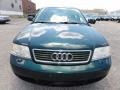 Racing Green Pearl - A6 2.8 quattro Sedan Photo No. 3