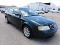 Racing Green Pearl - A6 2.8 quattro Sedan Photo No. 4