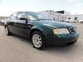 Racing Green Pearl - A6 2.8 quattro Sedan Photo No. 5