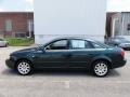 Racing Green Pearl - A6 2.8 quattro Sedan Photo No. 11