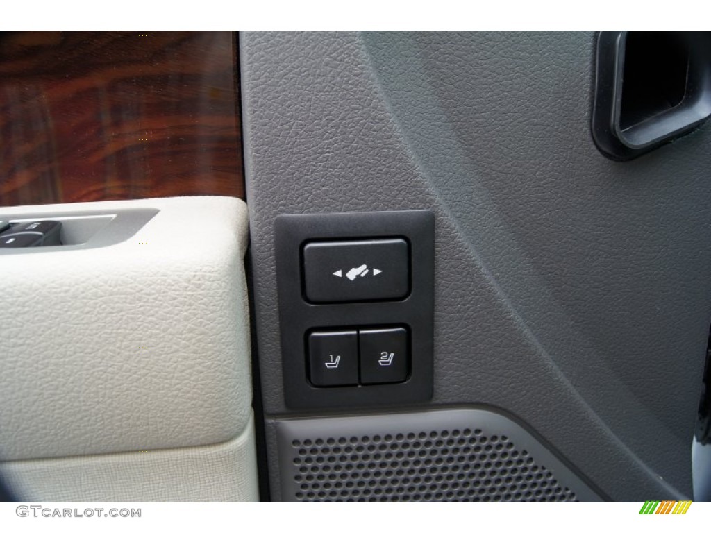 2012 Ford Flex SEL Controls Photo #51555321