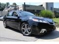 Crystal Black Pearl - TL 3.7 SH-AWD Photo No. 1