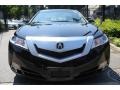 Crystal Black Pearl - TL 3.7 SH-AWD Photo No. 2