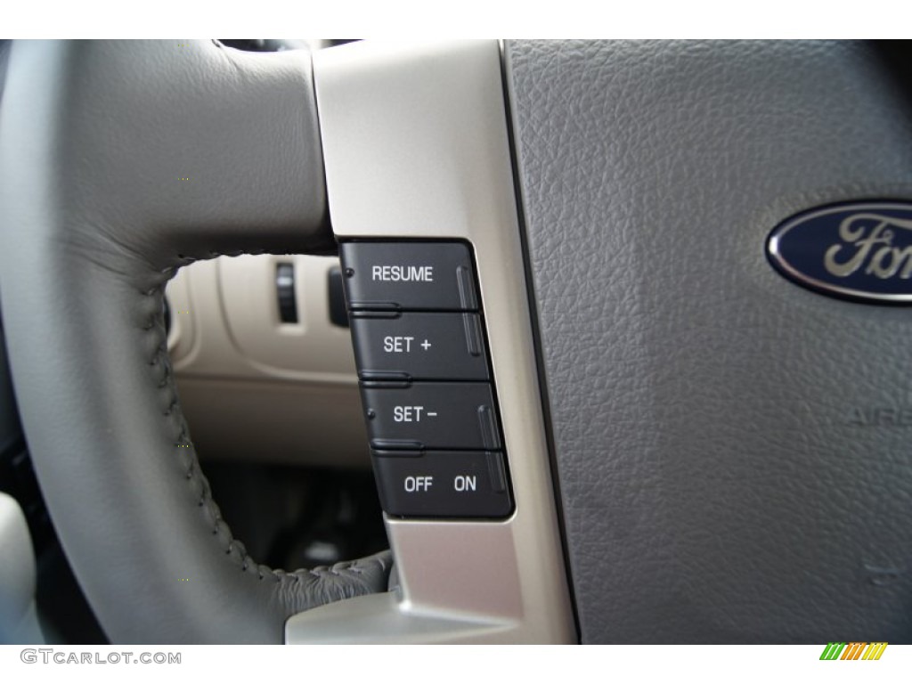 2012 Ford Flex SEL Controls Photo #51555372