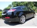 Crystal Black Pearl - TL 3.7 SH-AWD Photo No. 4