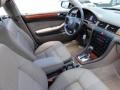 Racing Green Pearl - A6 2.8 quattro Sedan Photo No. 19
