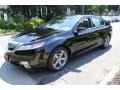 Crystal Black Pearl - TL 3.7 SH-AWD Photo No. 6