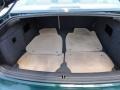 2001 Audi A6 Melange Interior Trunk Photo