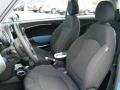 2007 Laser Blue Metallic Mini Cooper S Hardtop  photo #9