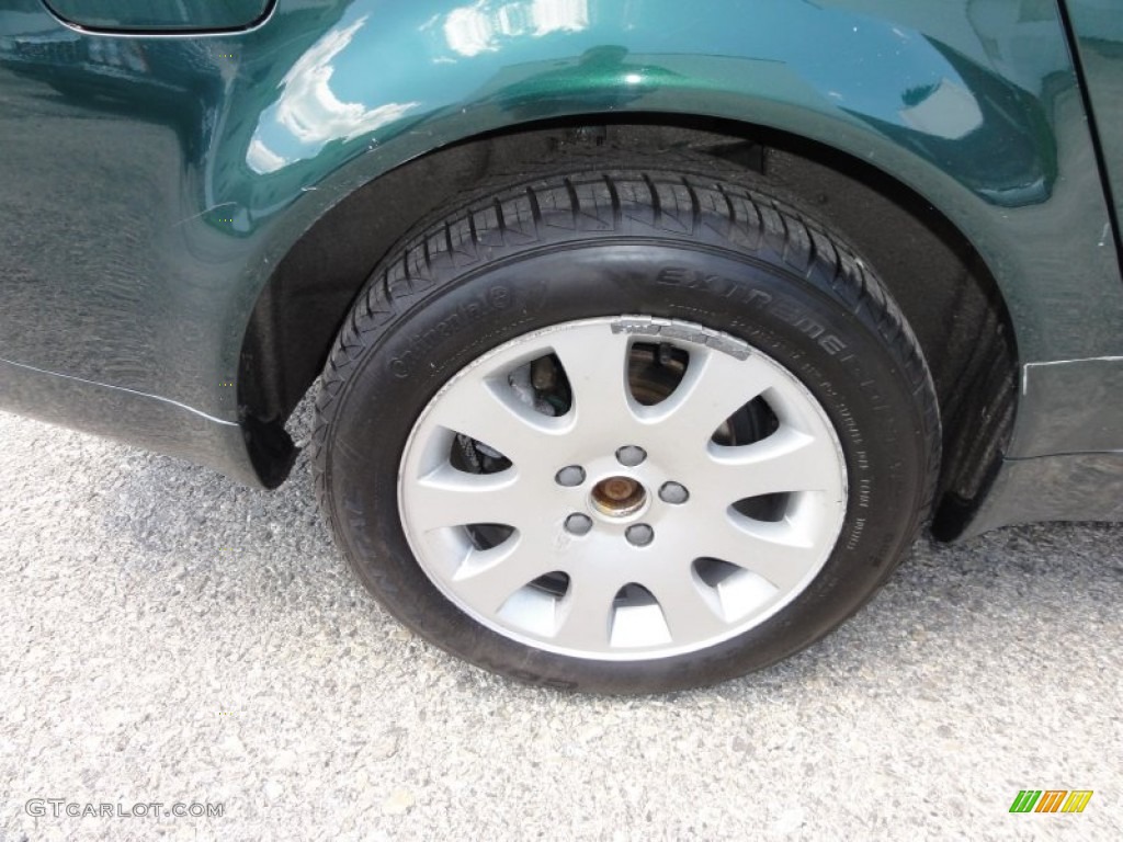 2001 Audi A6 2.8 quattro Sedan Wheel Photo #51555591