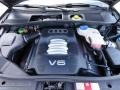 2.8 Liter DOHC 30-Valve V6 Engine for 2001 Audi A6 2.8 quattro Sedan #51555621
