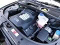 2.8 Liter DOHC 30-Valve V6 2001 Audi A6 2.8 quattro Sedan Engine