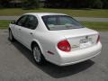 2001 Icelandic White Pearl Nissan Maxima GXE  photo #2