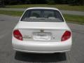 2001 Icelandic White Pearl Nissan Maxima GXE  photo #3