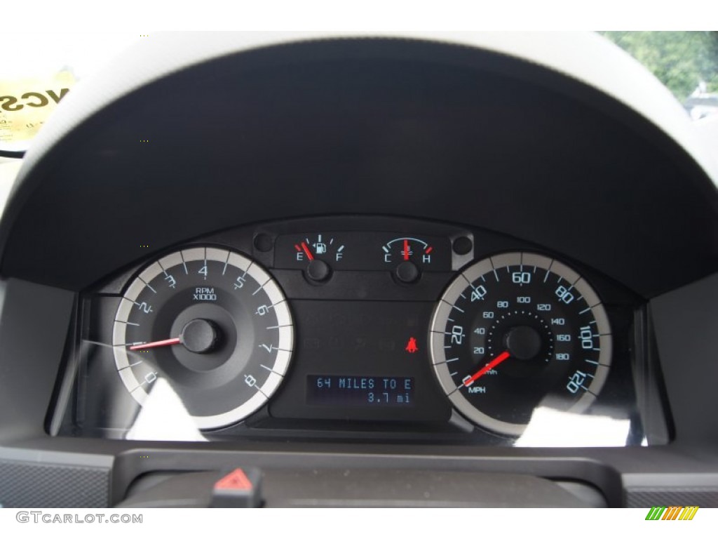 2012 Ford Escape XLT Gauges Photo #51555885