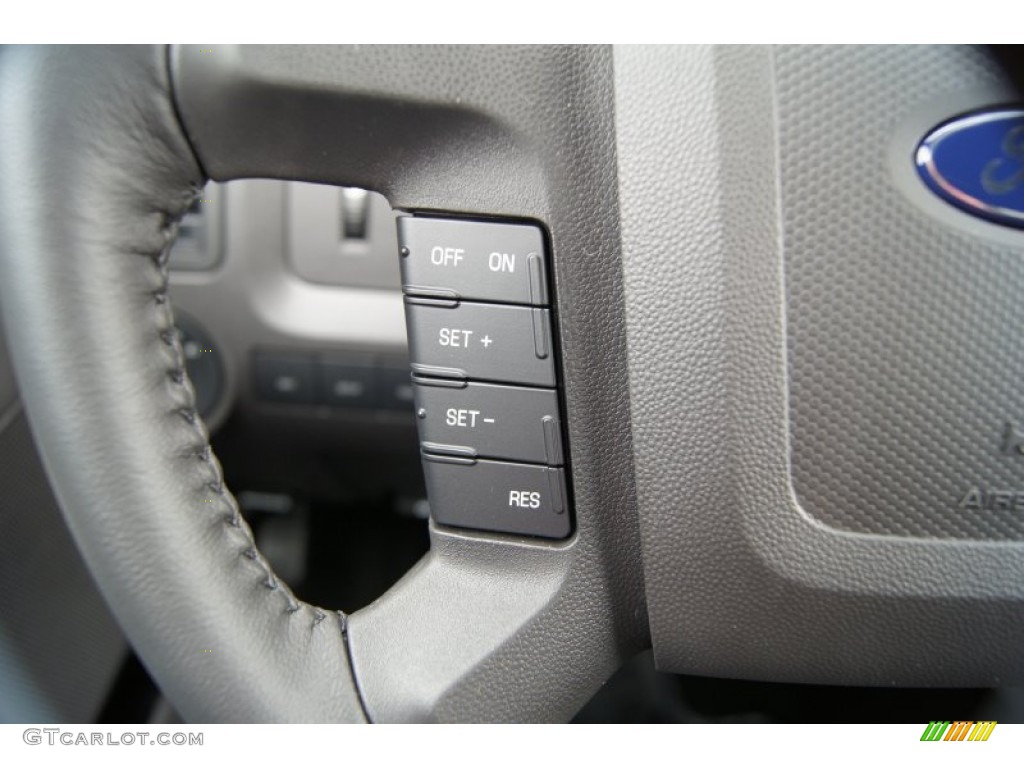 2012 Ford Escape XLT Controls Photo #51555900