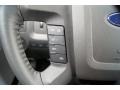 Charcoal Black Controls Photo for 2012 Ford Escape #51555900