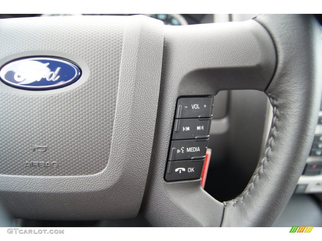 2012 Ford Escape XLT Controls Photo #51555912
