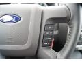 Charcoal Black Controls Photo for 2012 Ford Escape #51555912