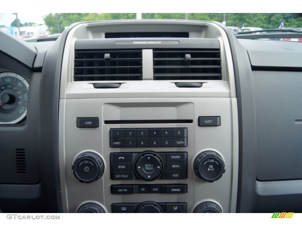 2012 Ford Escape XLT Controls Photo #51555957