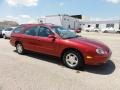 Toreador Red Metallic - Taurus SE Wagon Photo No. 6